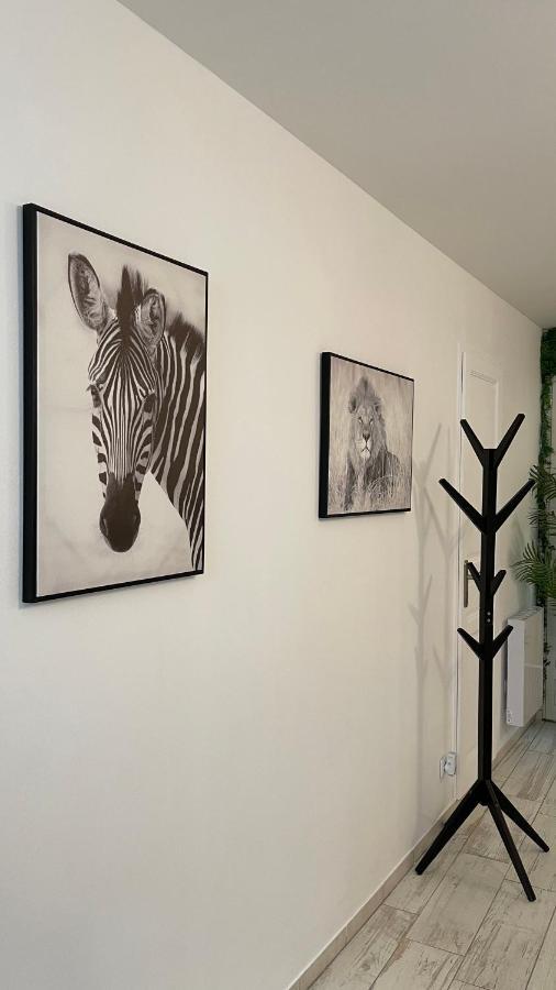 Tous'O'Zoo, Au Coeur Du Centre-Ville Saint-Aignan  Exterior foto